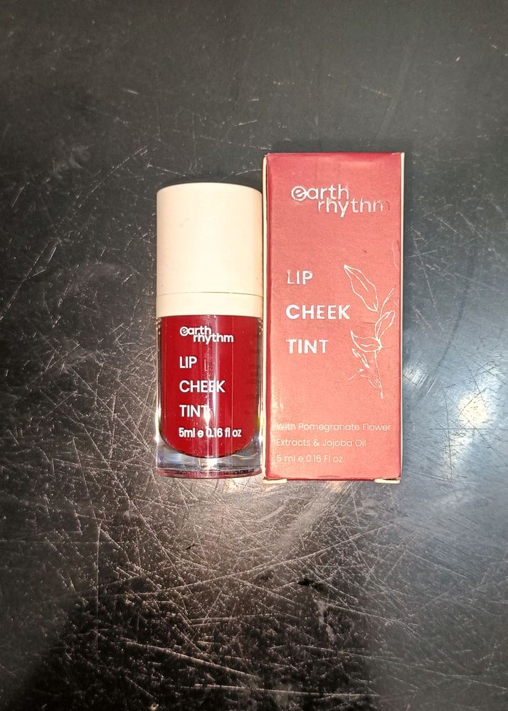 Earth Rhythm Cheek And Lip Tint