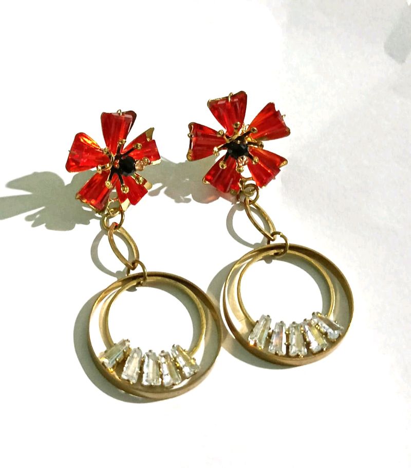Partywear Earring