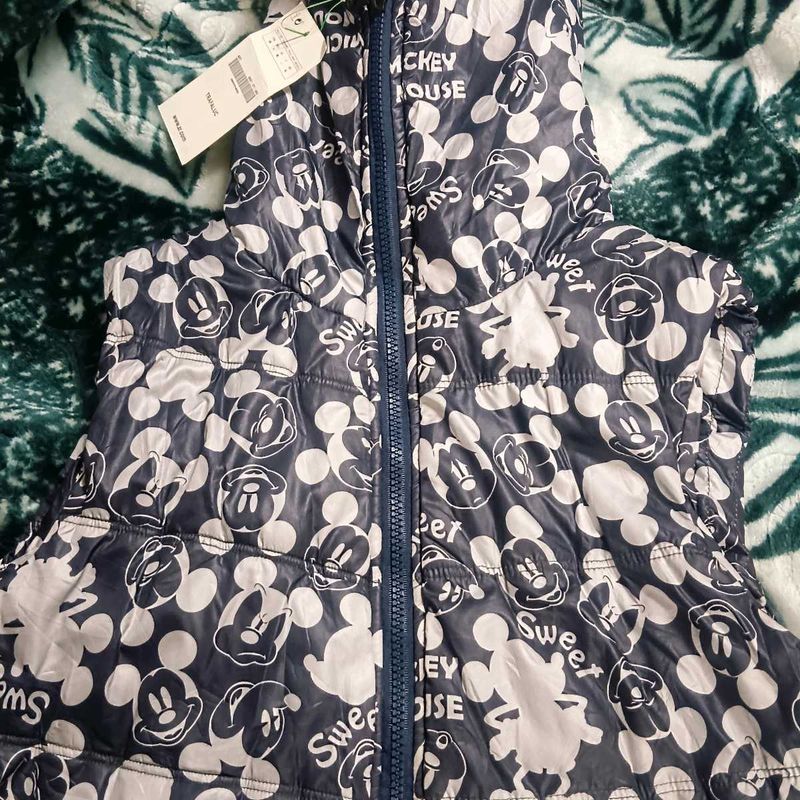 Half Jacket