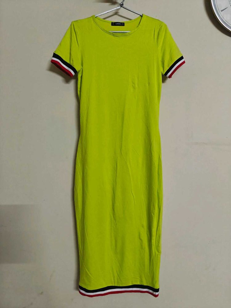🆕 Shein Bodycon Dress