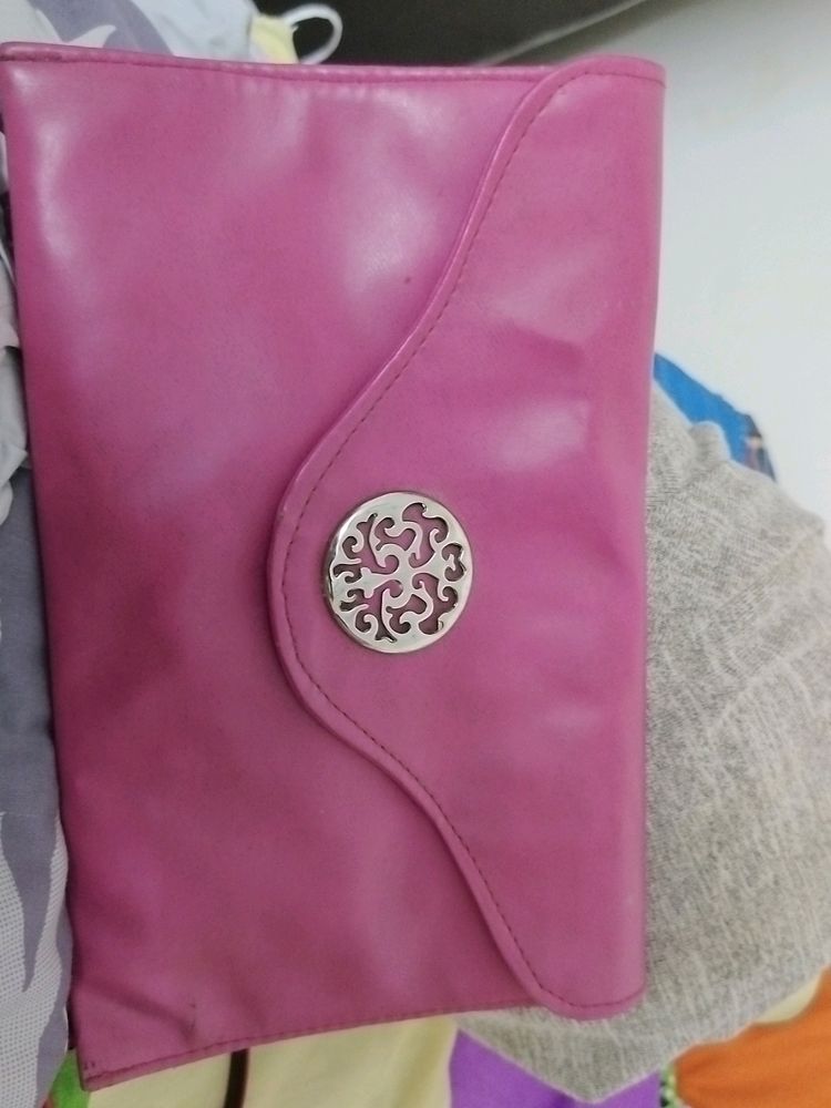 Pink Purse 🎉 Clearance Sale