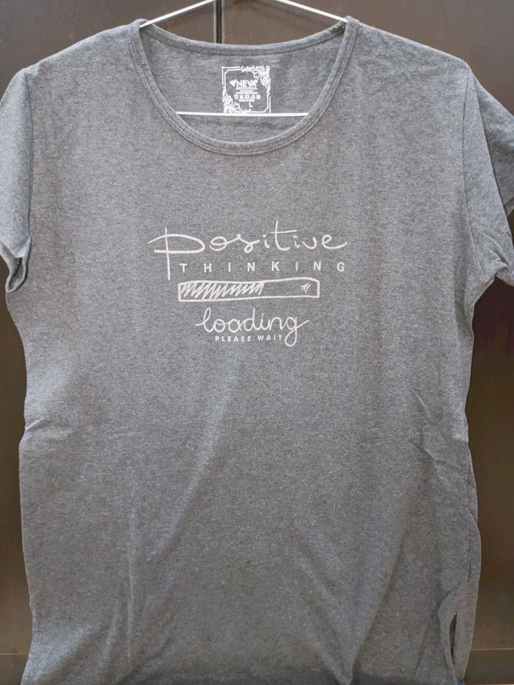 Positive Thinking Tee