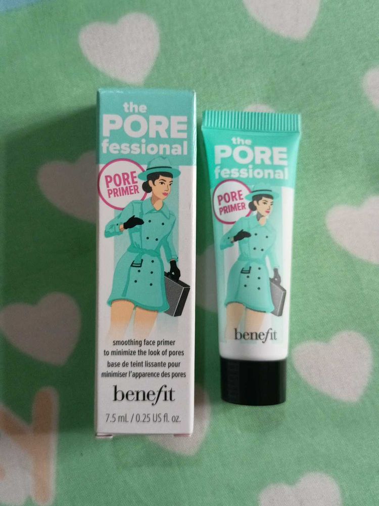 Benefit Cosmetics the POREfessional Pore Primer