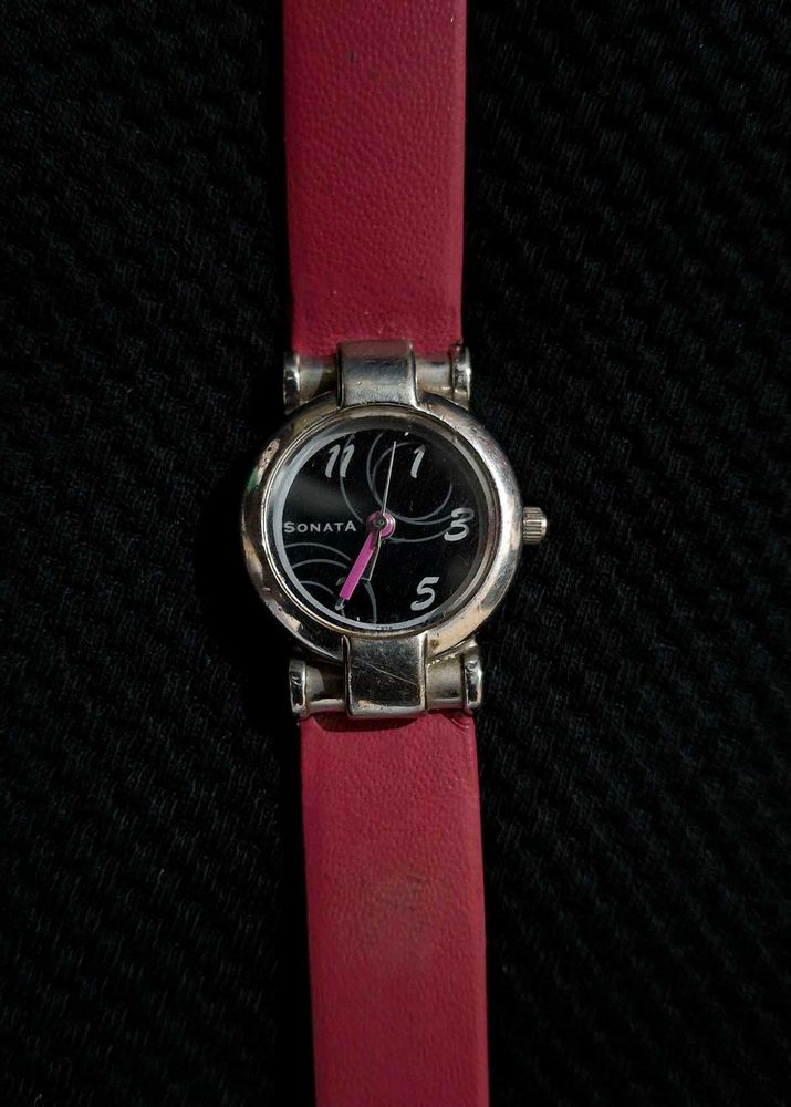 Sonata Watch