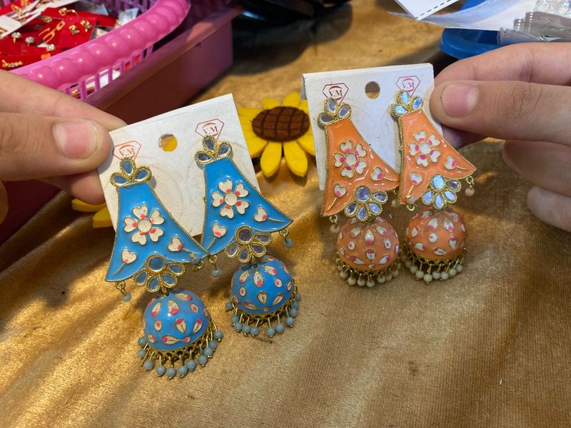 Earrings Combo