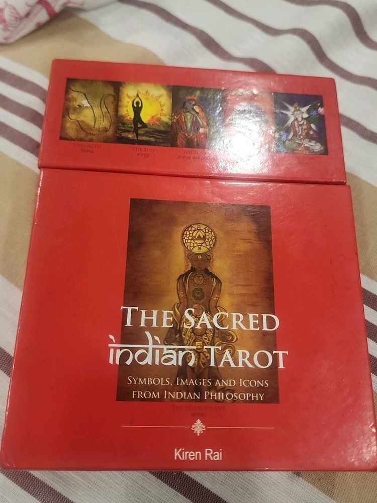 The Sacred Indian Tarot
