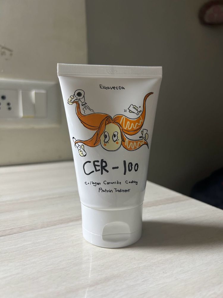 CER-100 Korean Hair Mask