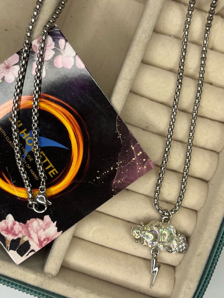 anti-tarnished necklace