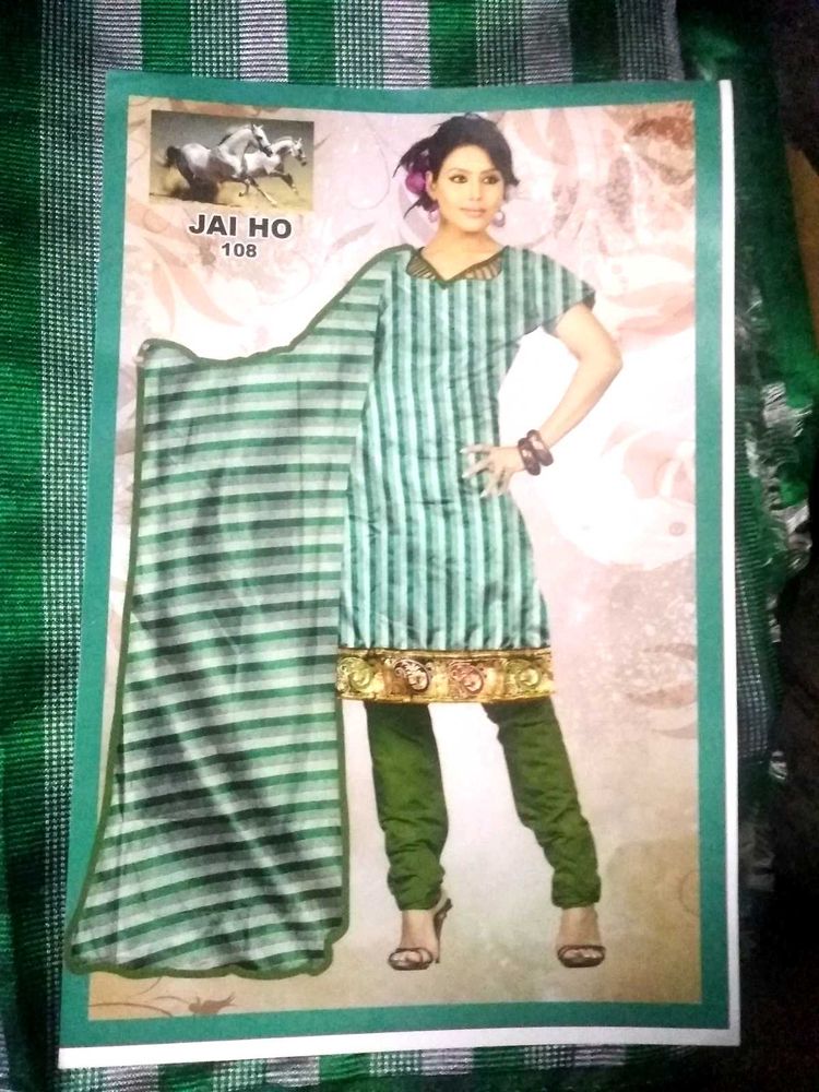 Salwar Set - Unstitched