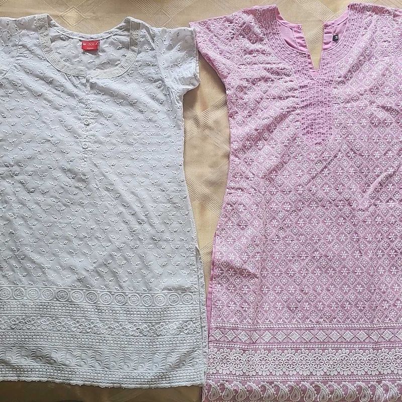 Lucknowni GIRLS KURTI