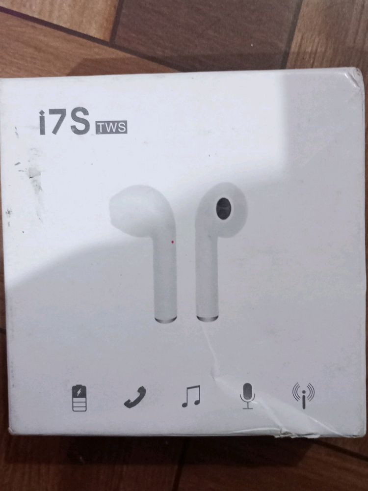 i7S TWS Headphones