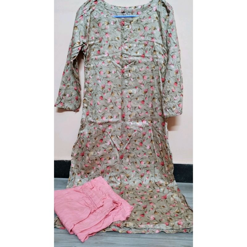 Kurti &amp; Plazo