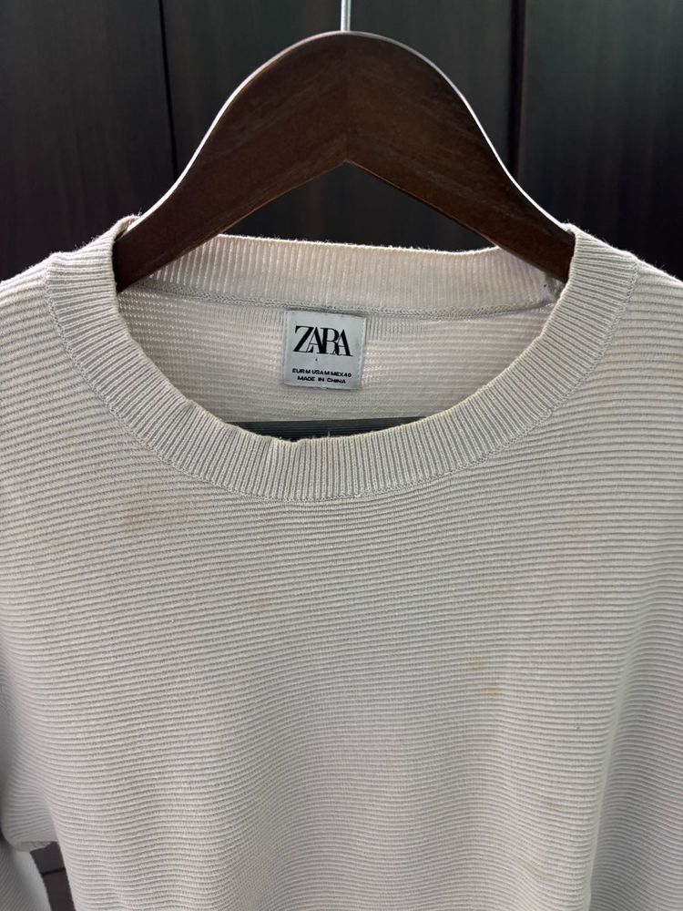 Zara Striped Sweater