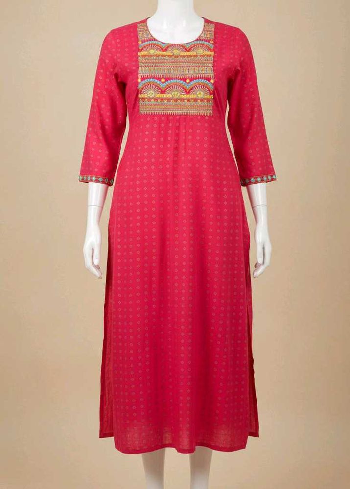 Women’s XL Kurta – One-Time Used, Excellent Condit