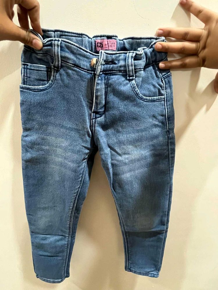 Kids Jeans