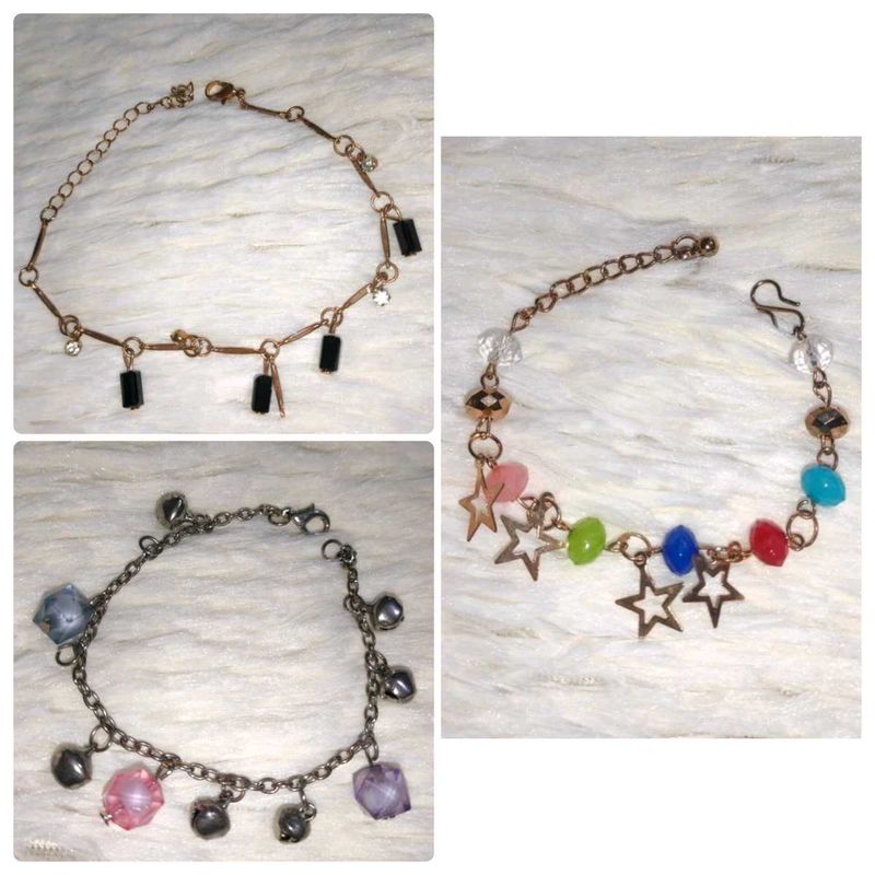 Bracelet Set of 3