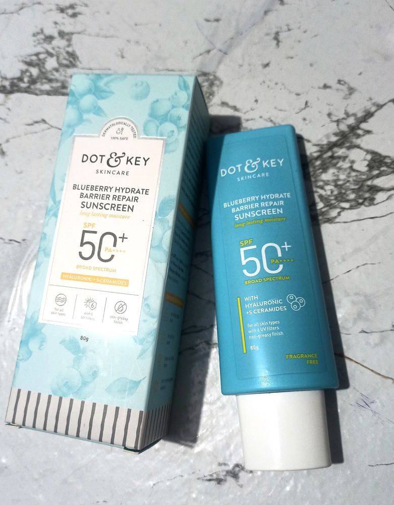 Sunscreen&amp; Facewash ✨