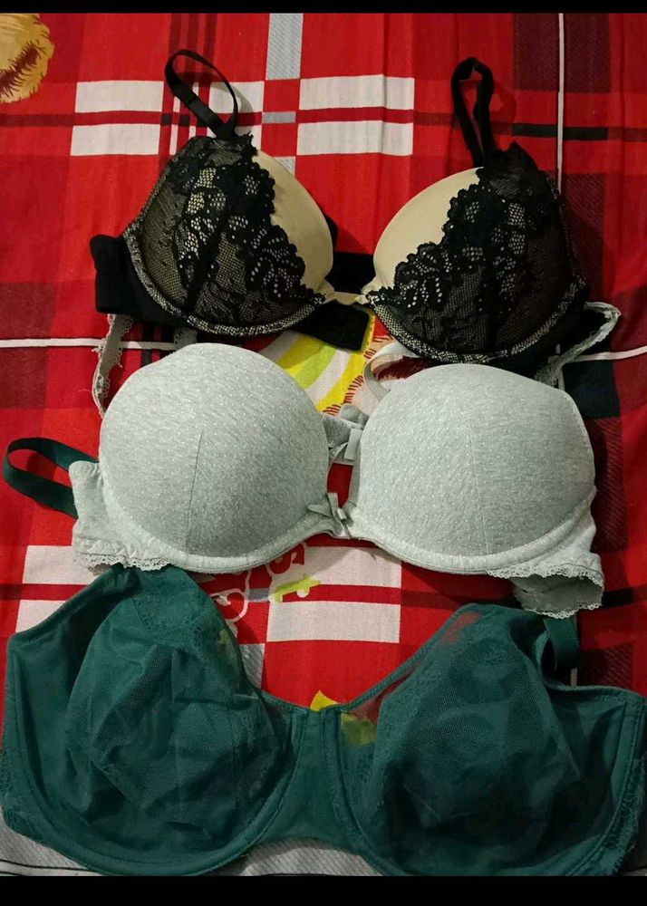 Bras - Bundle of 3