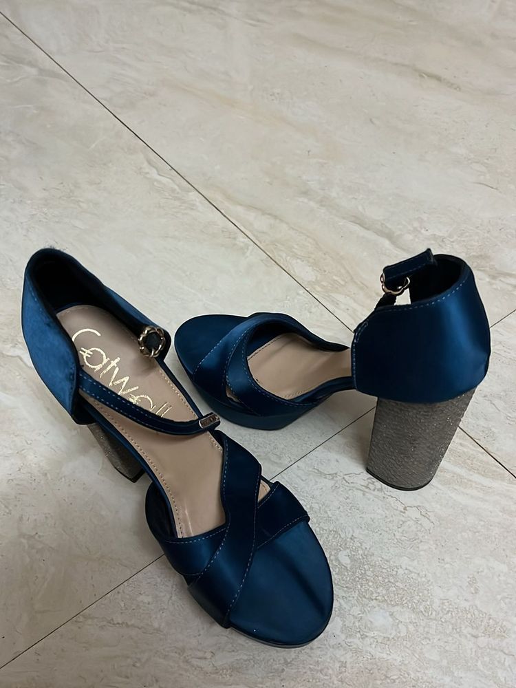 Catwalk Heeled Sandals
