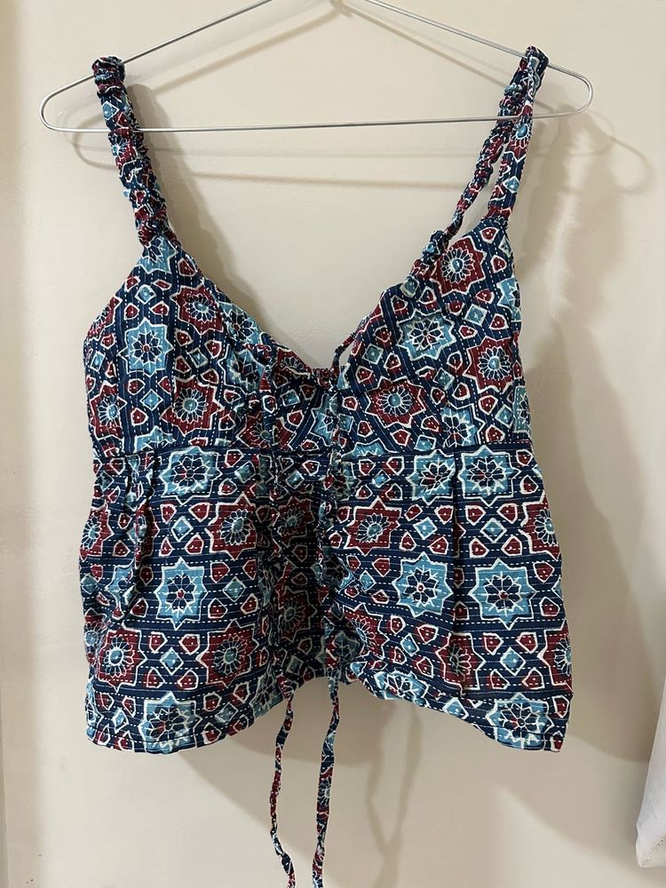 Desi Peplum 2 💙