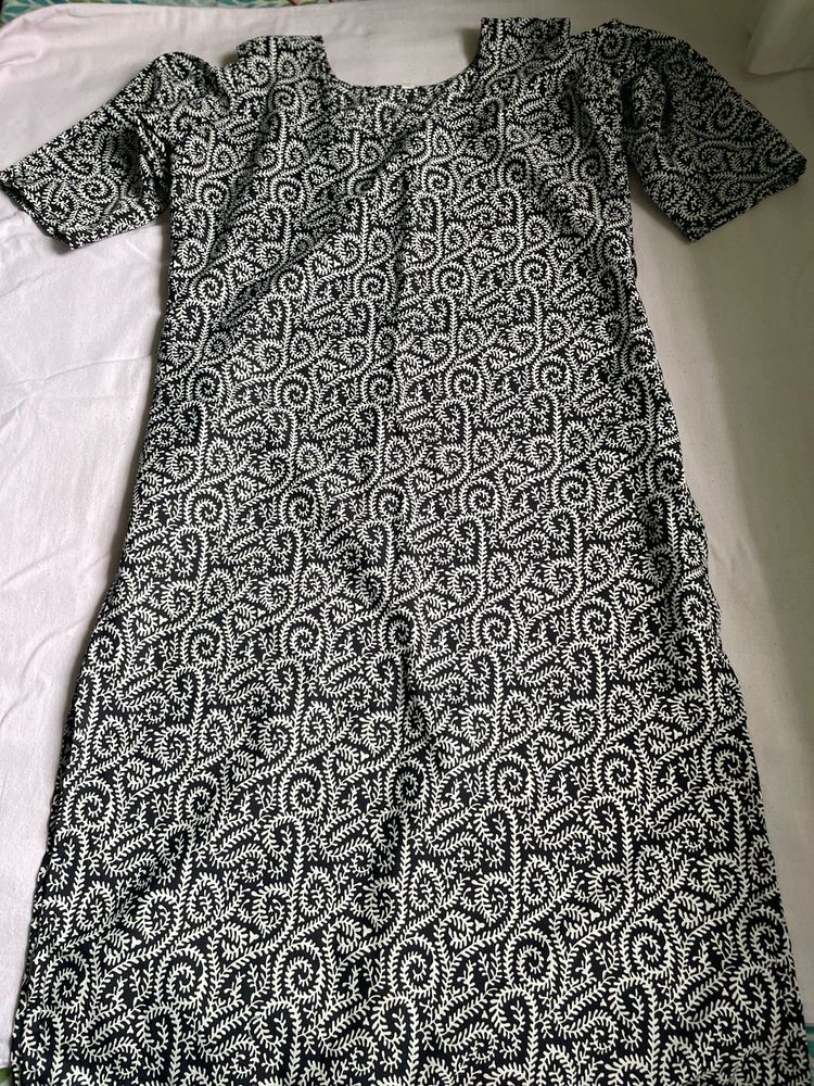 Printed Kurta