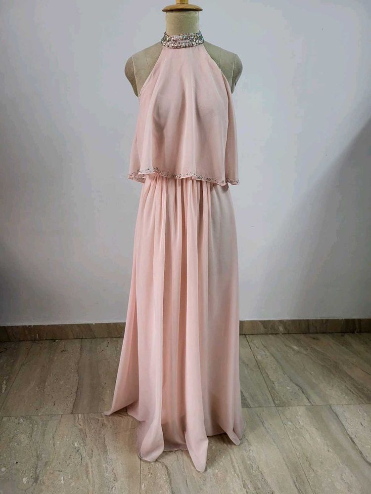 Chiffon Gown
