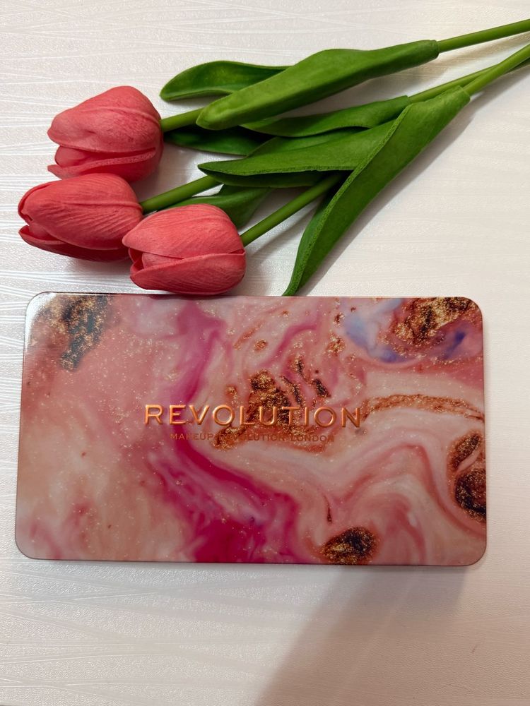 Revolution Makeup Palette