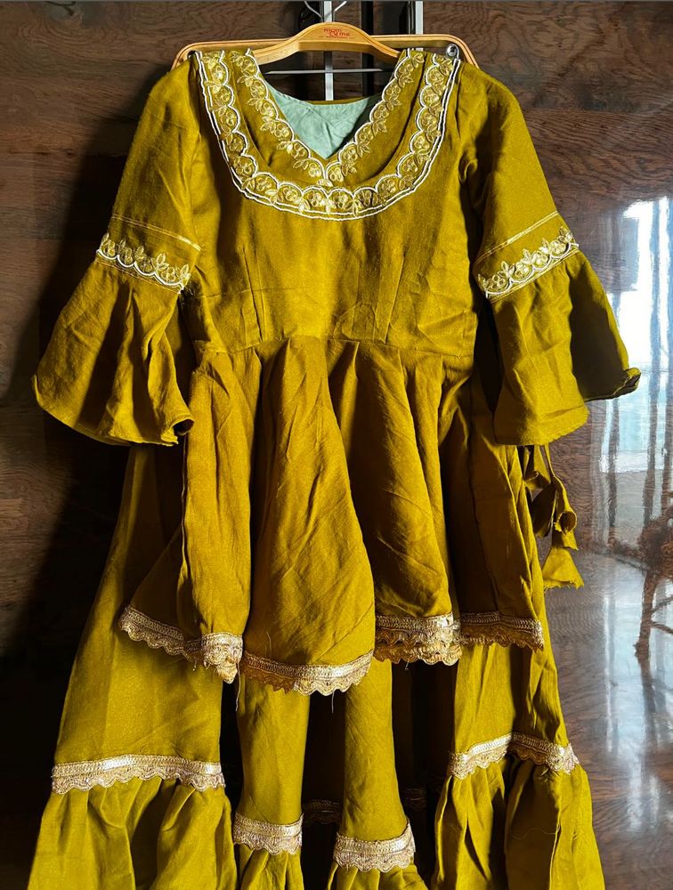 Indo Western Outfit