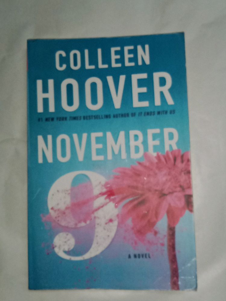 NOVEMBER 9
