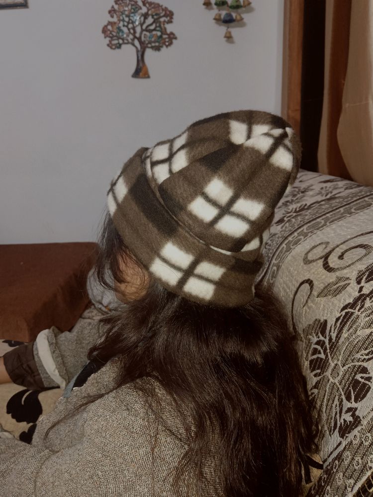 Aesthetic Warm Winter Cap