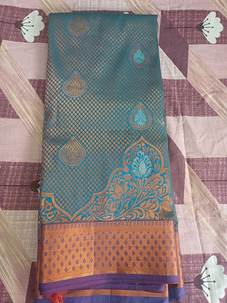 Pattu Saree