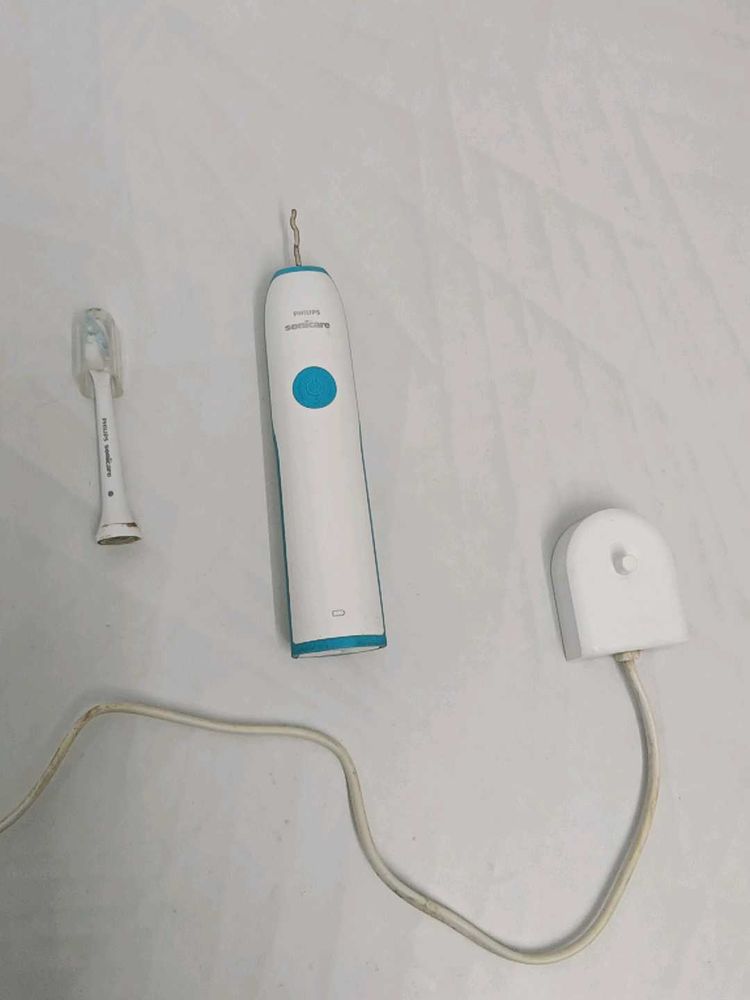 Philips Sonicare Electric Toothbrush, No Brushhead