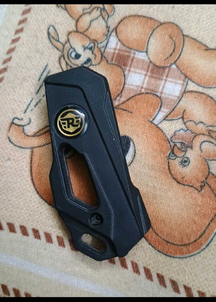 Button key