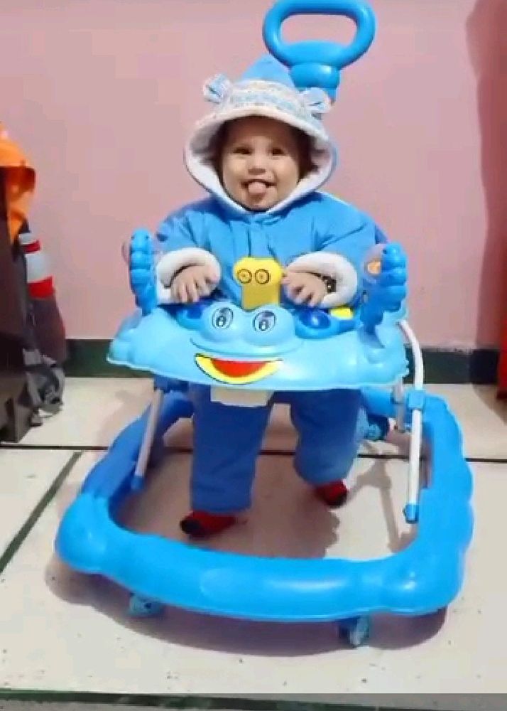 6 Month to 2 Yr Baby Boy Woollen Dress.