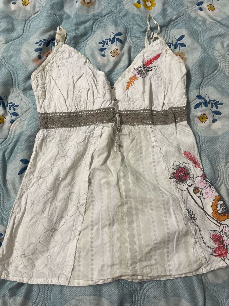 Off White New Top