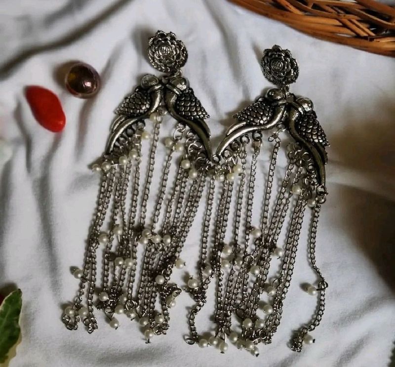 Bollywood Earing