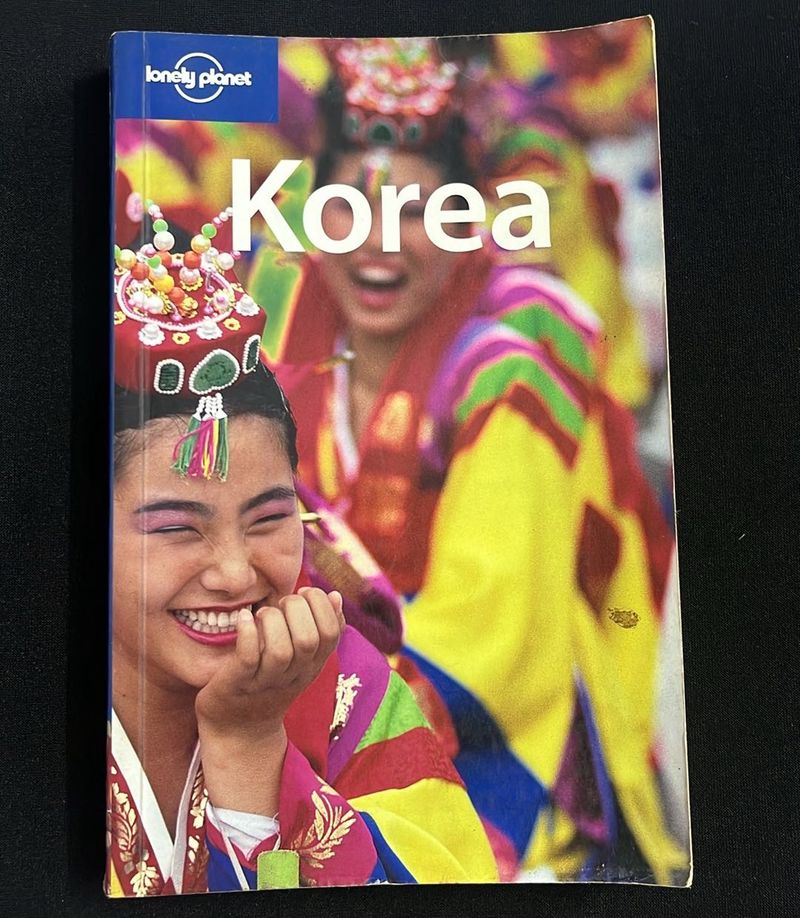 Lonely Planet Korea Travel Guide