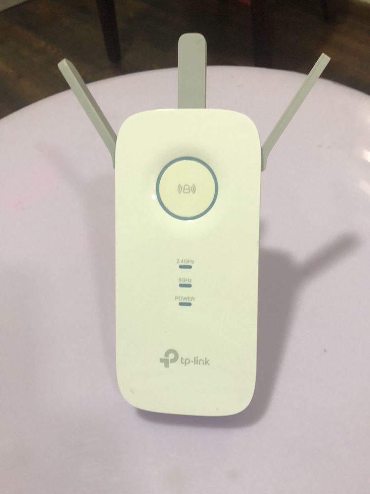 TPLink Wi-Fi Extender For Large Room