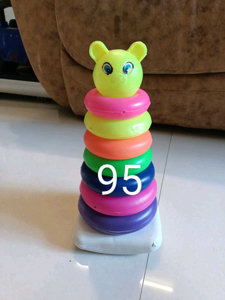 Colorful Stacking Toy