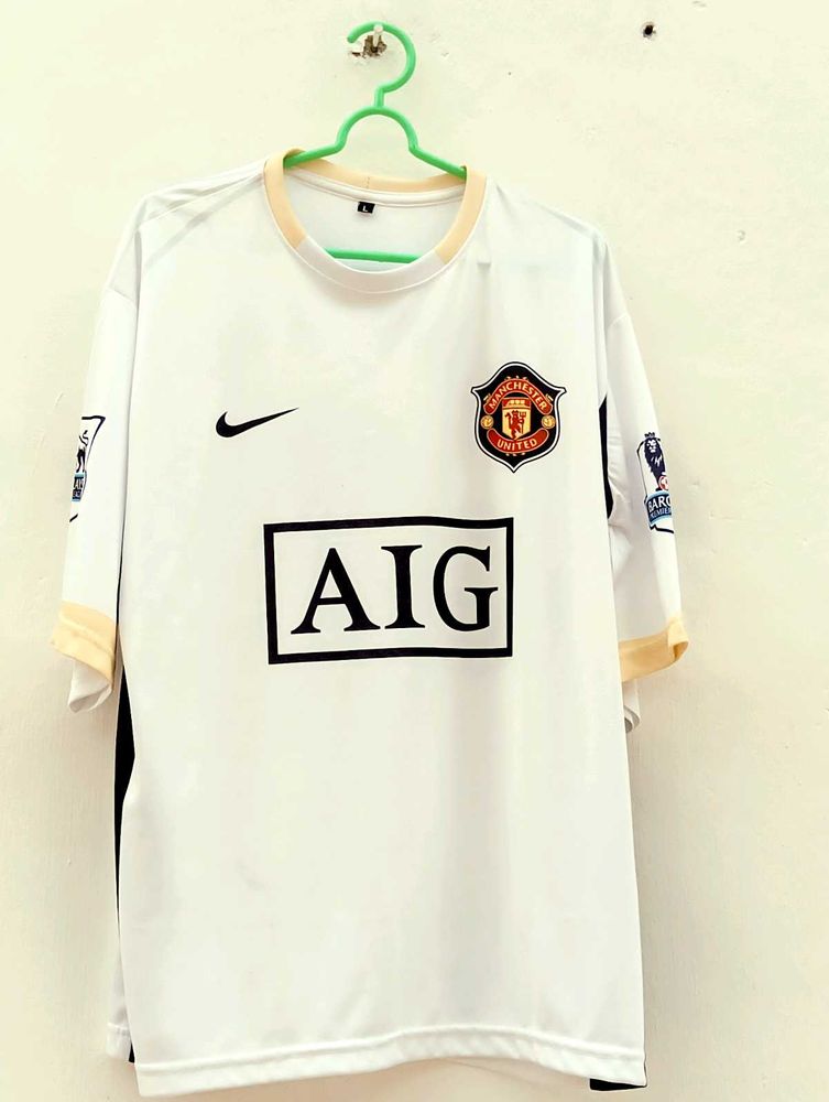CR7 RETRO JERSEY
