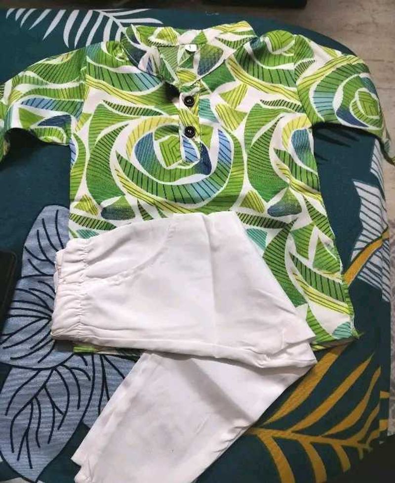 Kurta Pant Set