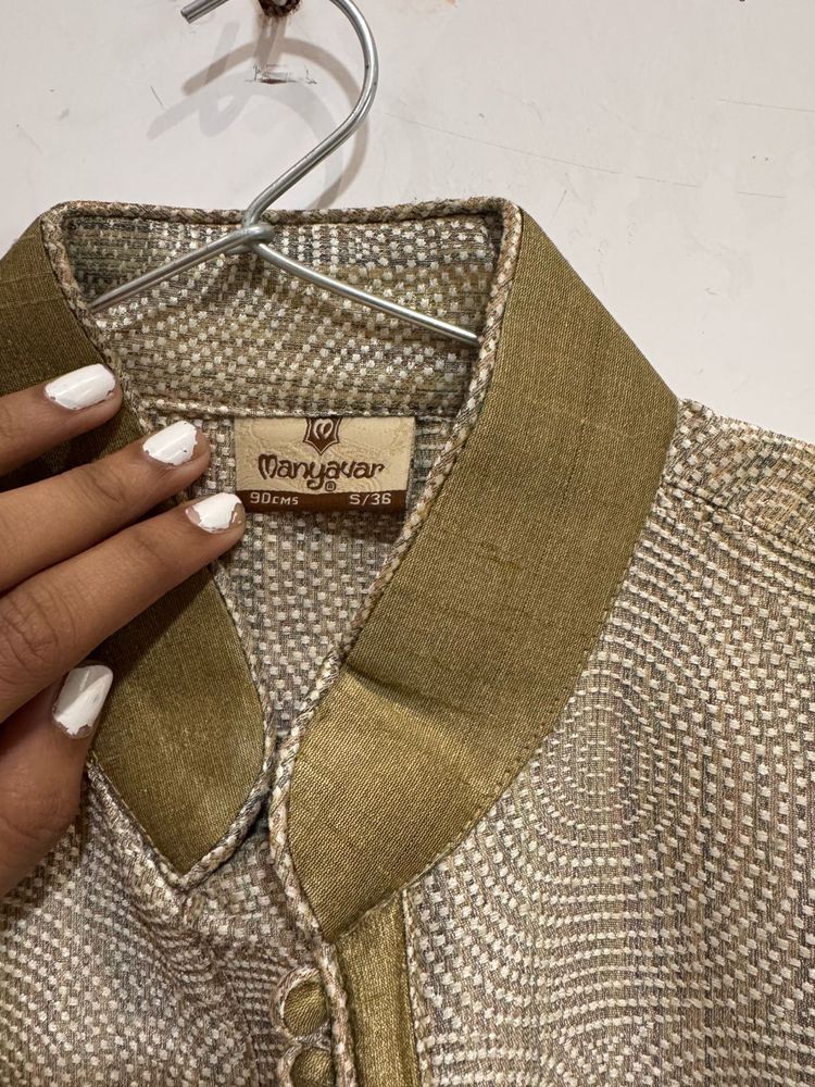 Manyavar Kurta