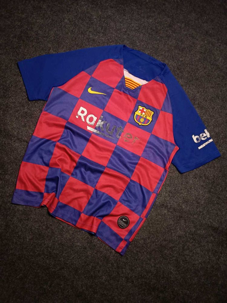 Barcelona 2019-20 Jersey
