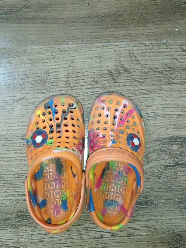 PRICE LOW 🔥BABY CROCS 🥿