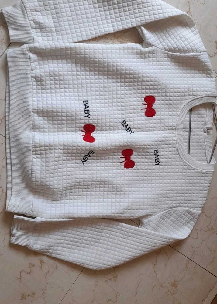 Cute Sweatshirt