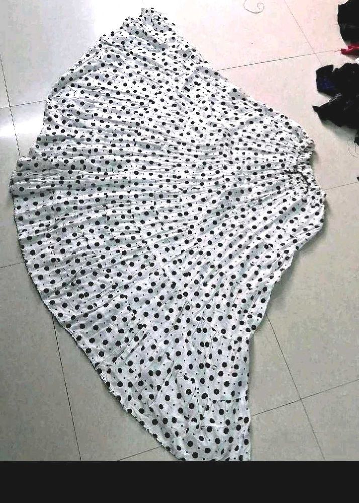 5 Meter Flared Skirt