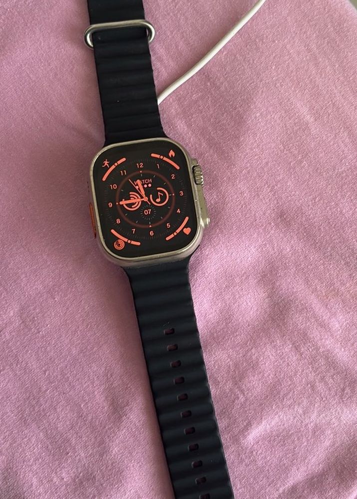 Apple Watch Ultra Master Copy