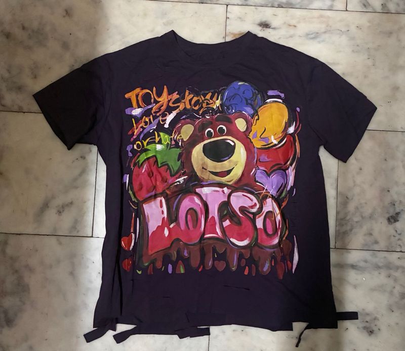 Toy Story 'Lotso' Graphic Tee
