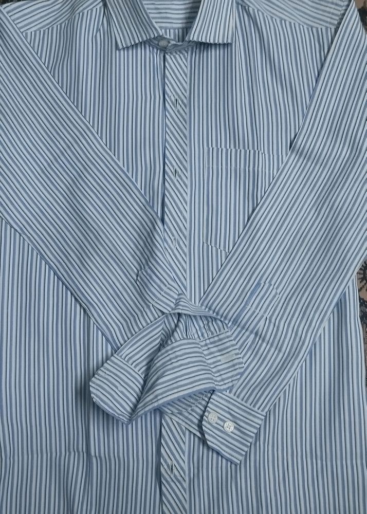 Mens Formal Slim Fit Shirt