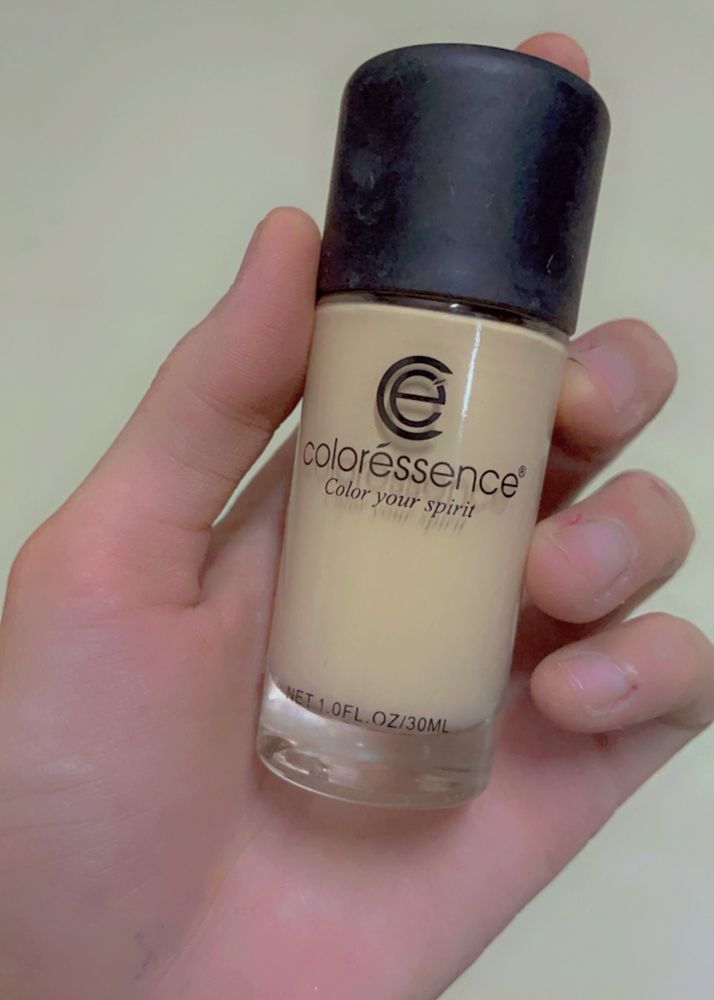 Foundation Coloressence